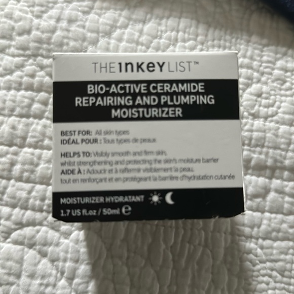 InkeyList Moisturizer - Picture 1 of 2